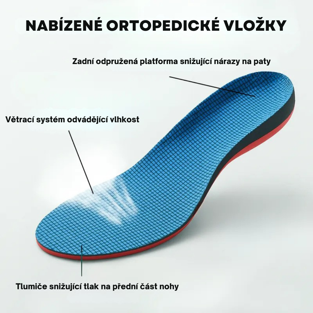 Cecilia™ - Elegantní mokasíny s ortopedickým komfortem pro ženy