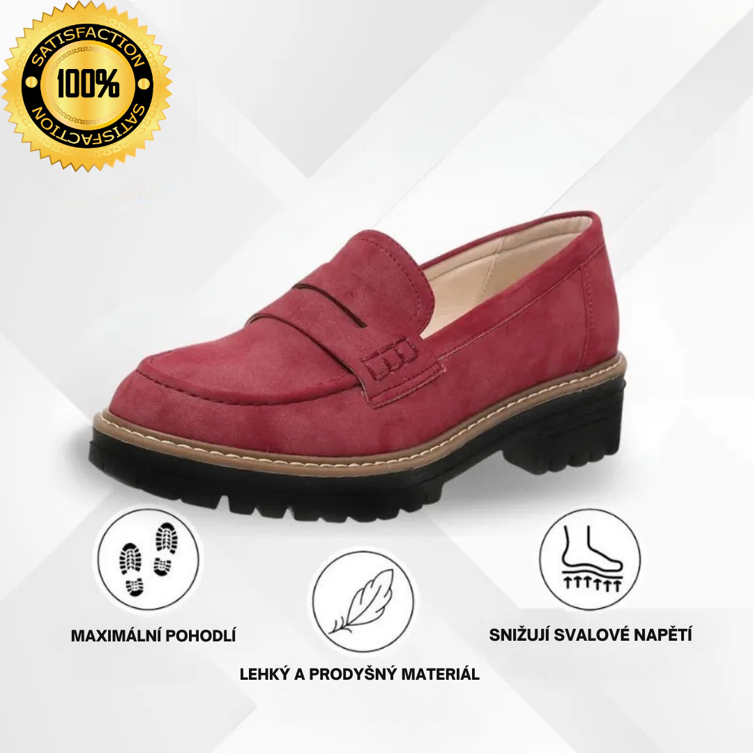 Cecilia™ - Elegantní mokasíny s ortopedickým komfortem pro ženy