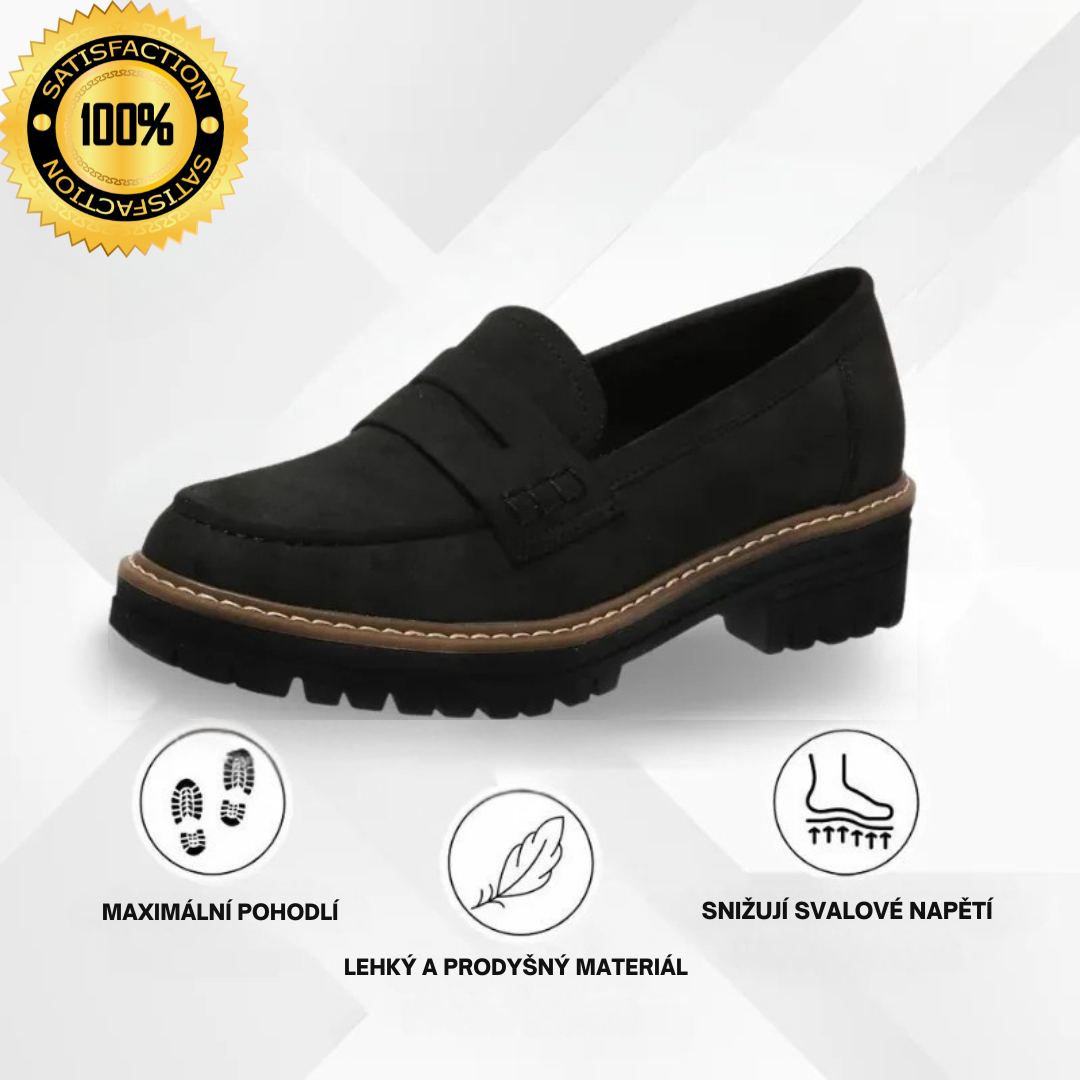 Cecilia™ - Elegantní mokasíny s ortopedickým komfortem pro ženy