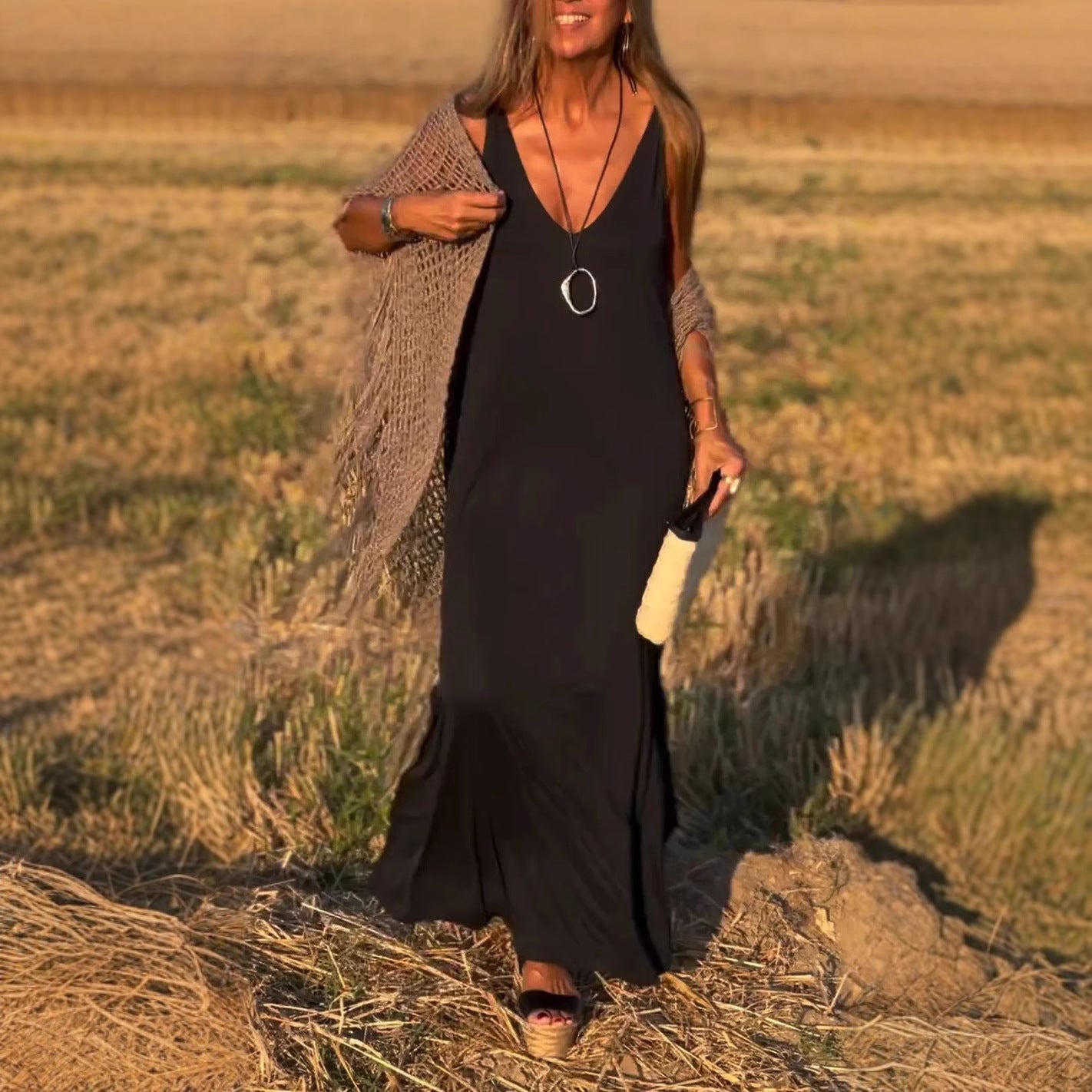 Elodie™ | Maxi šaty