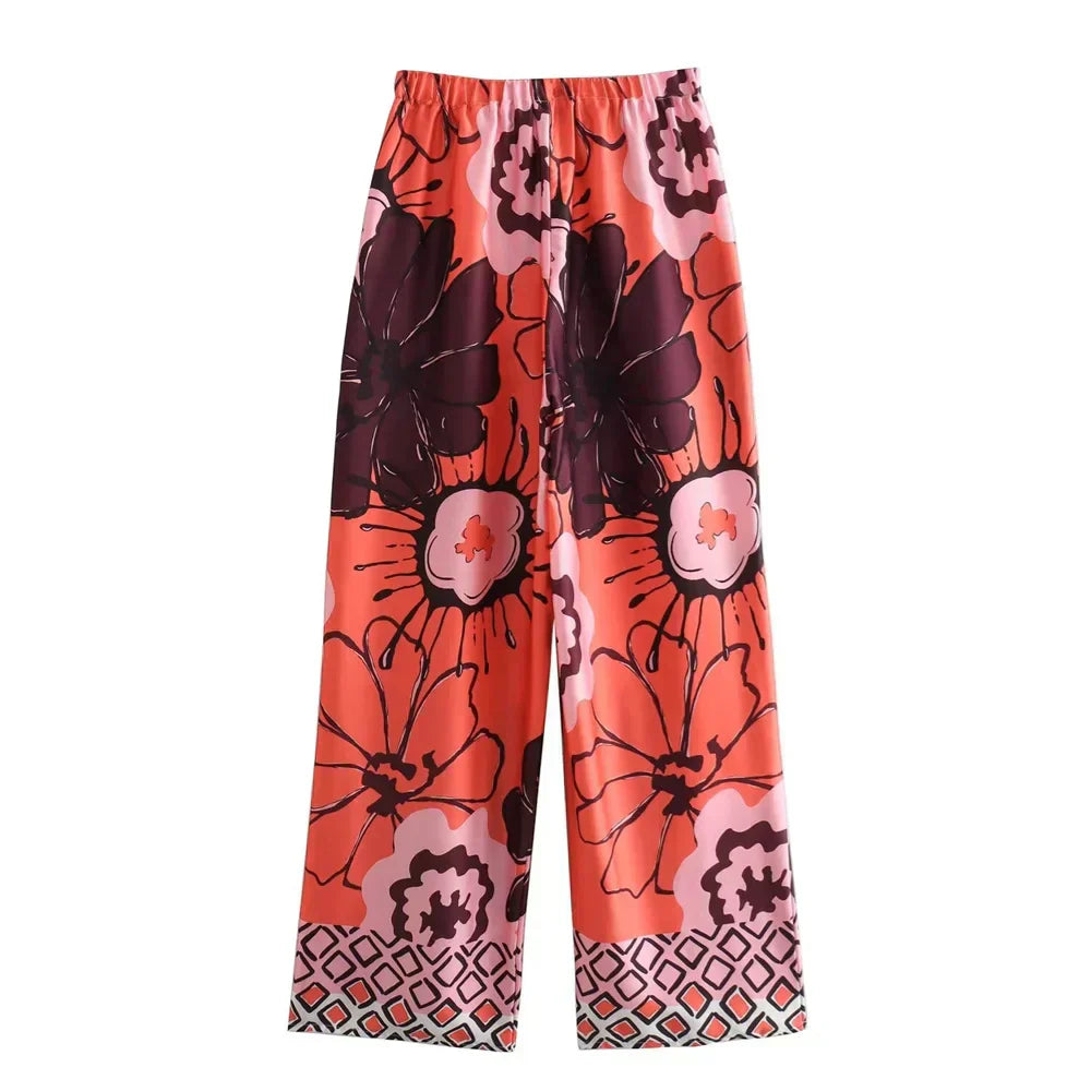 Zaria™ | Boho komplet s etnickým vzorem