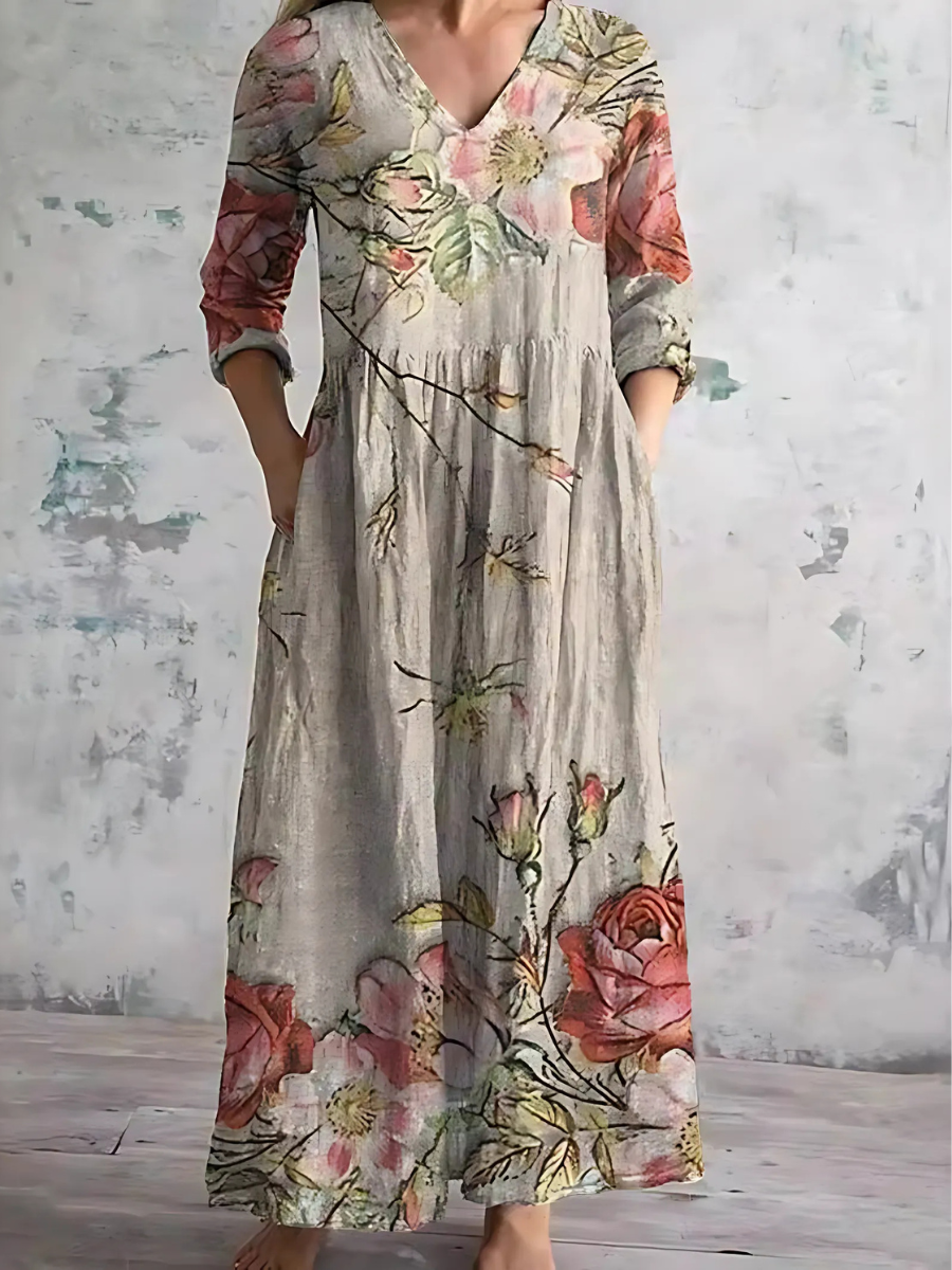 Galina | Elegantní Dámské Šaty