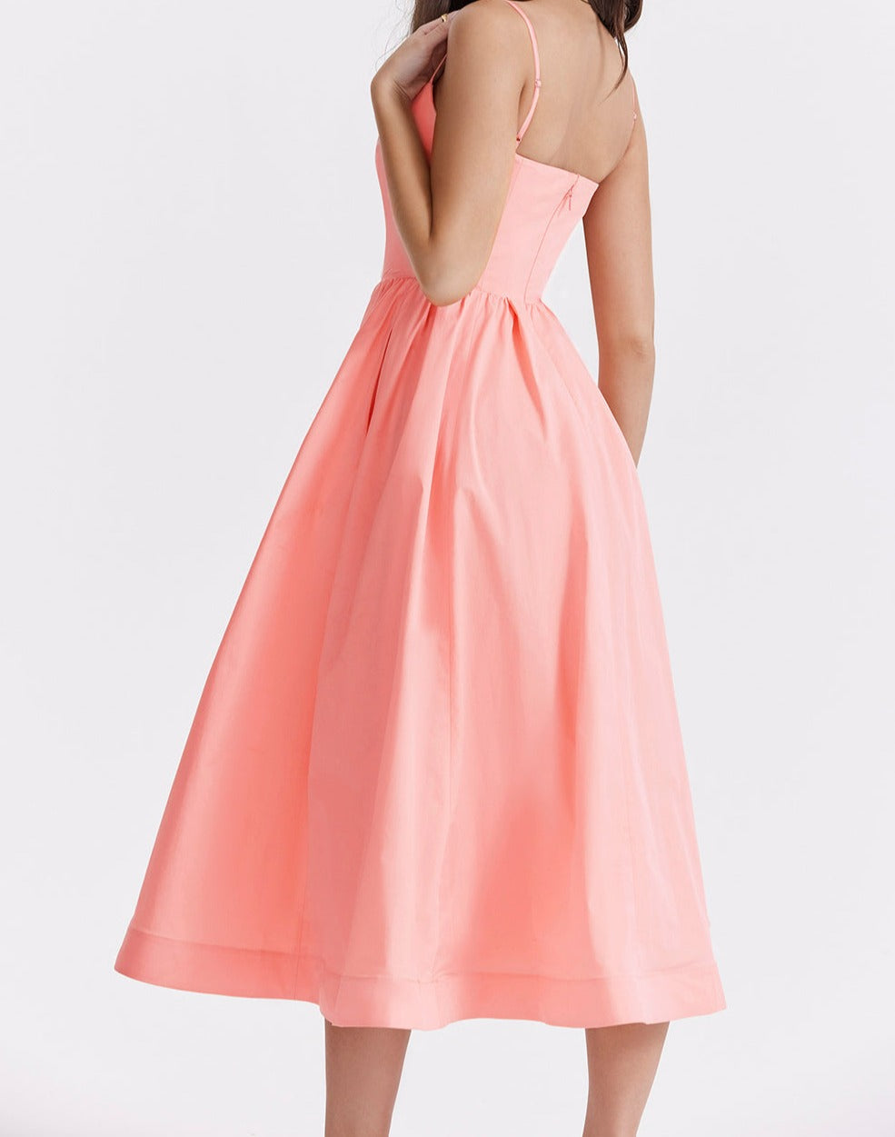 Maria | Elegantní Midi Šaty