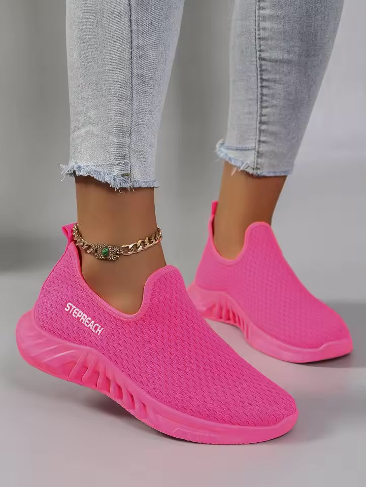 Lada | Lehoučké Slip-On Tenisky