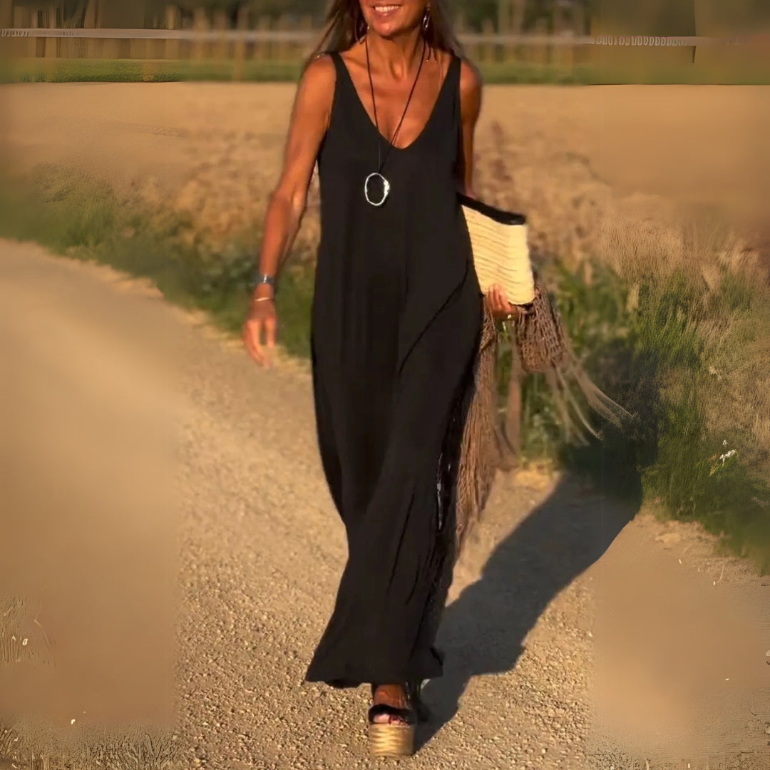 Elodie™ | Maxi šaty