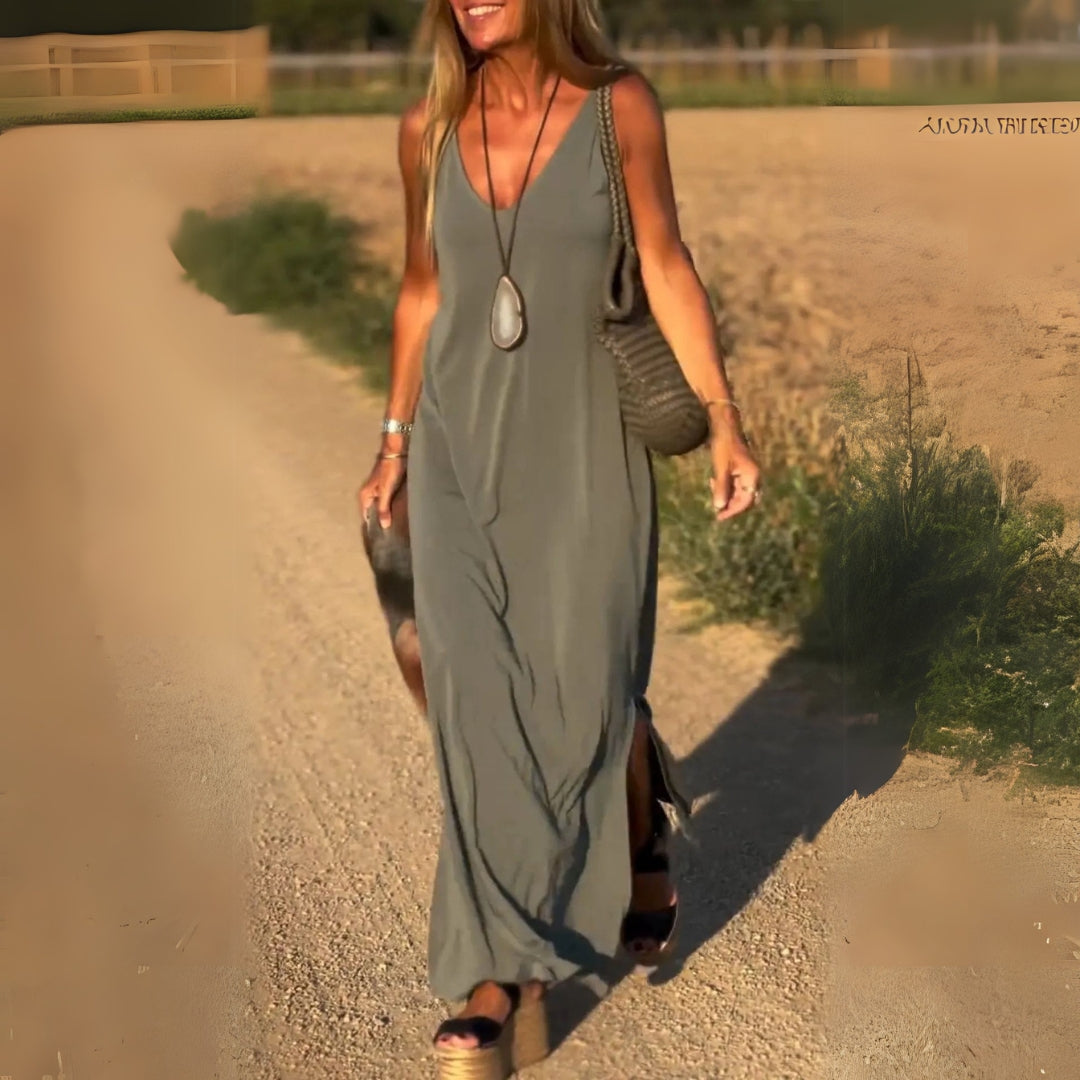 Elodie™ | Maxi šaty
