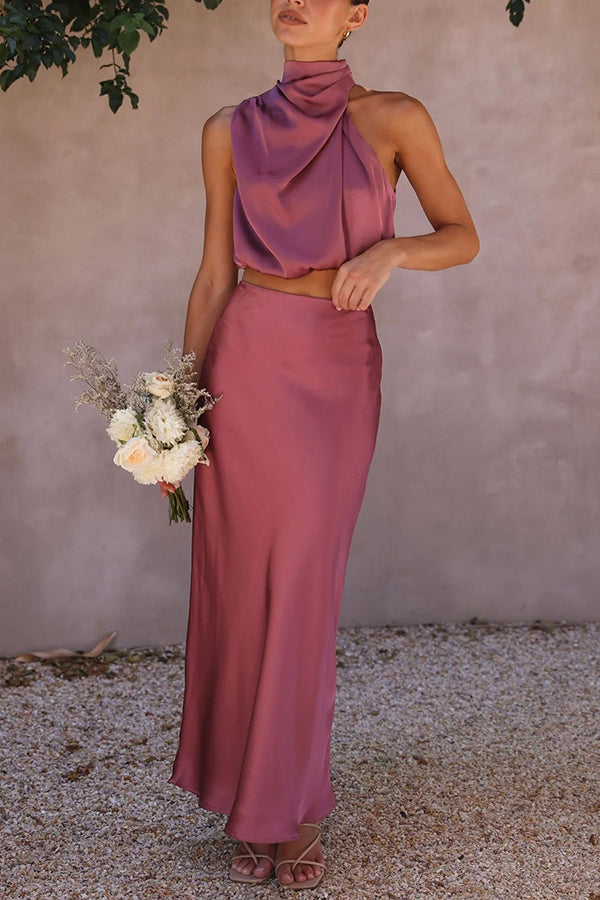 Hope | Elegantní saténový set