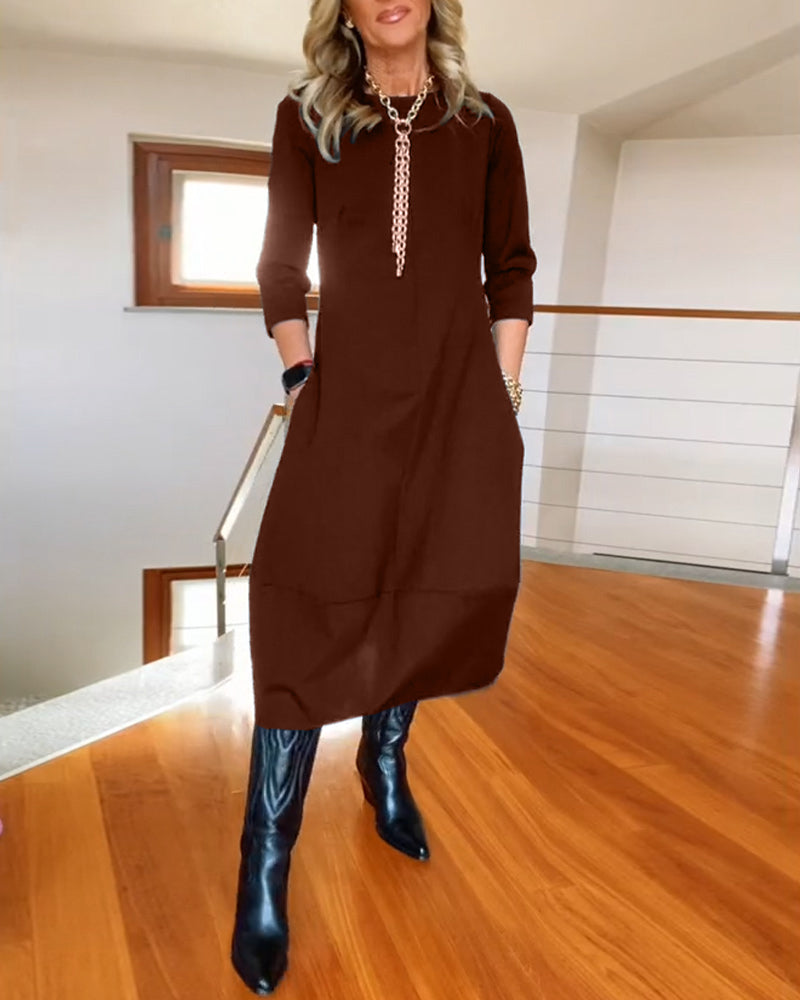 Adéla | Elegantní a pohodlné šaty