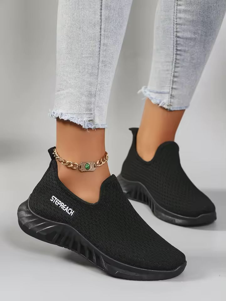 Lada | Lehoučké Slip-On Tenisky