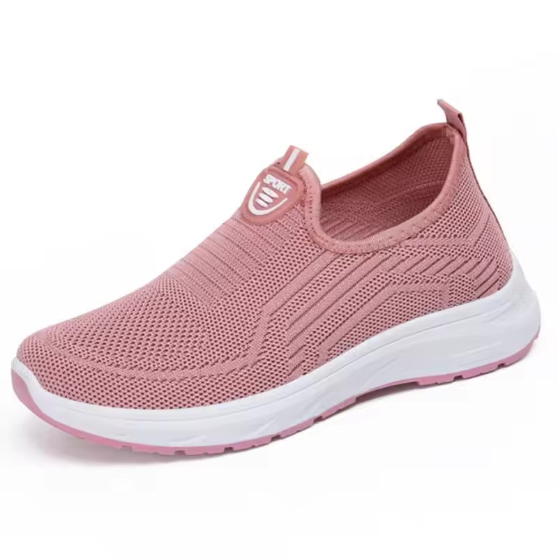 Muncel | Prodyšné Slip-On Tenisky