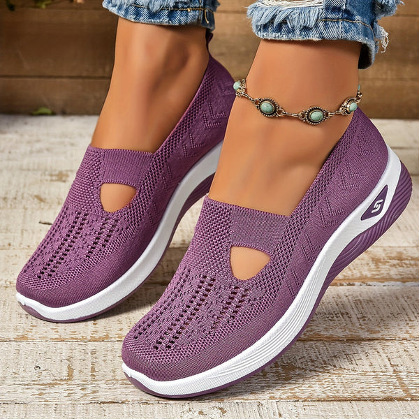 Paulina™ | Lehká slip-on obuv