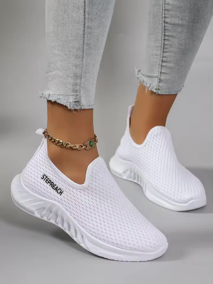 Lada | Lehoučké Slip-On Tenisky