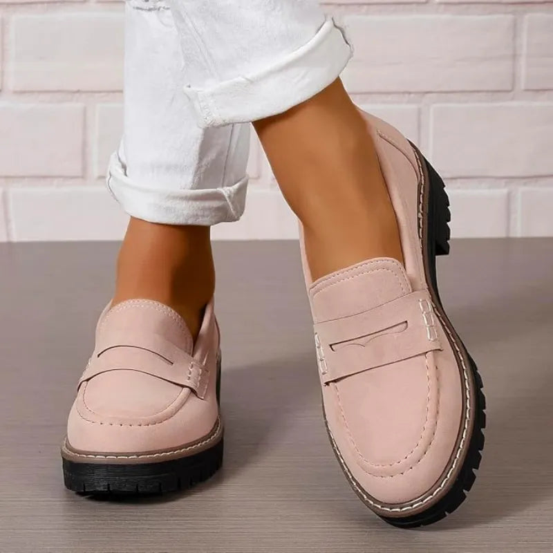 Cecilia™ - Elegantní mokasíny s ortopedickým komfortem pro ženy