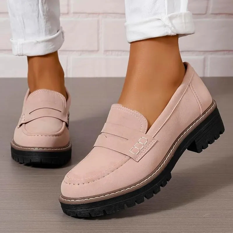 Cecilia™ - Elegantní mokasíny s ortopedickým komfortem pro ženy