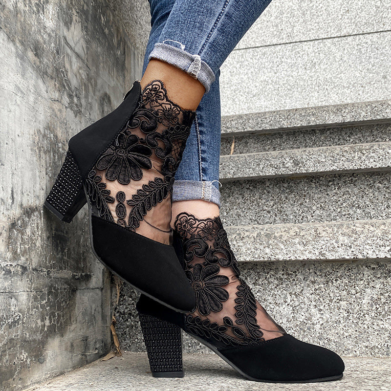 Natalia™ | Elegantní Letní Lodičky pro Ženy