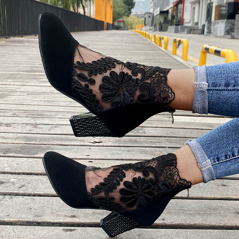 Natalia™ | Elegantní Letní Lodičky pro Ženy