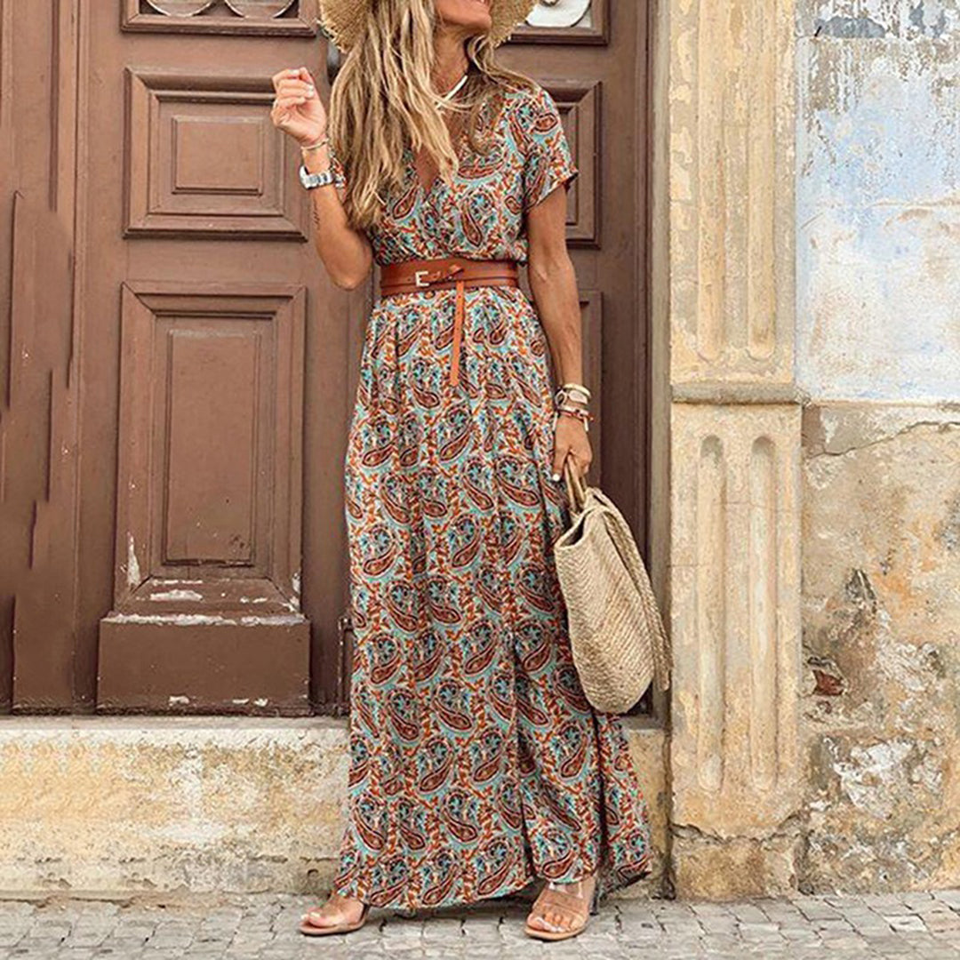 Luz | Elegantní a stylová boho šaty