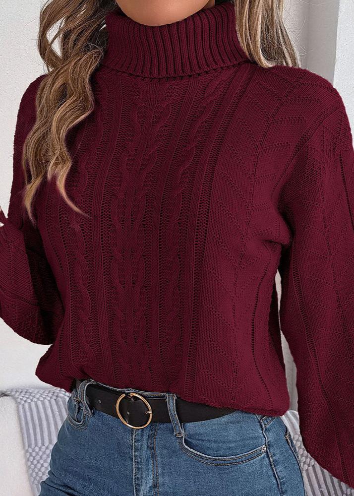 Claire | Klasický a stylový svetr