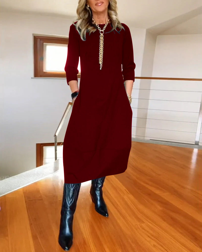 Adéla | Elegantní a pohodlné šaty