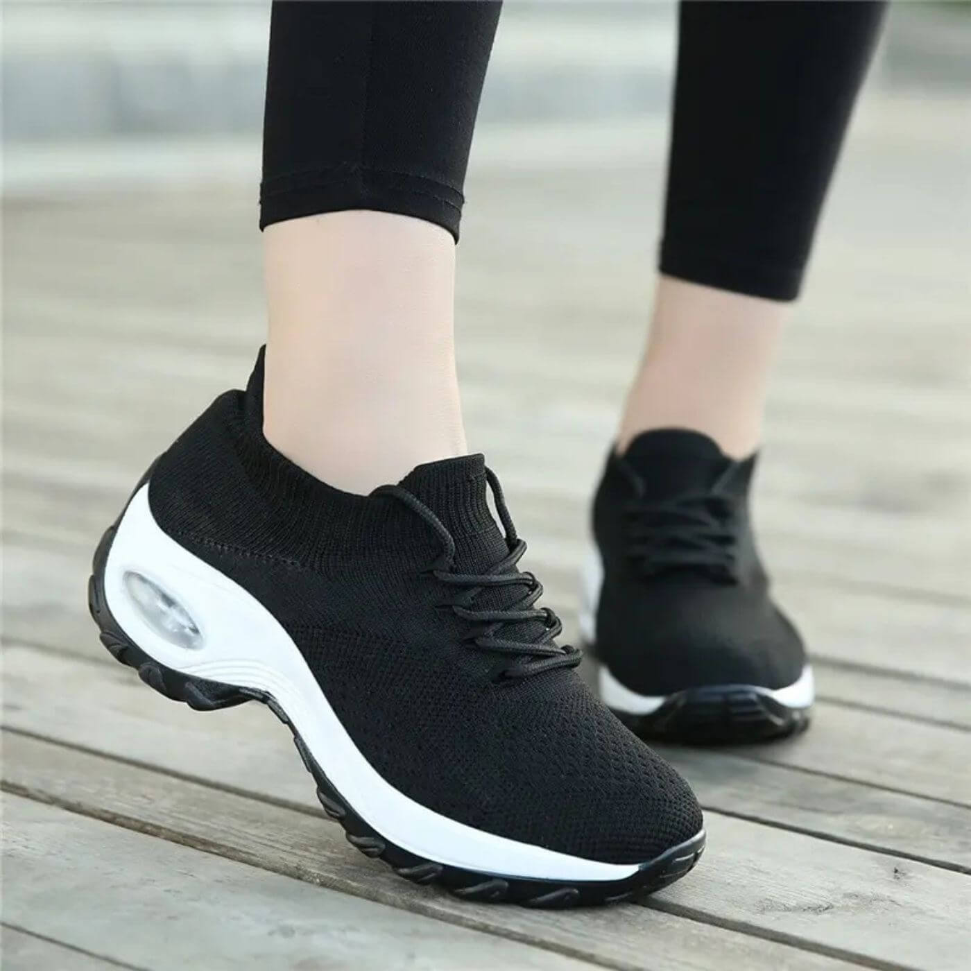 OrthoStep™ – Ortopedické Komfortní Boty s Tlumením
