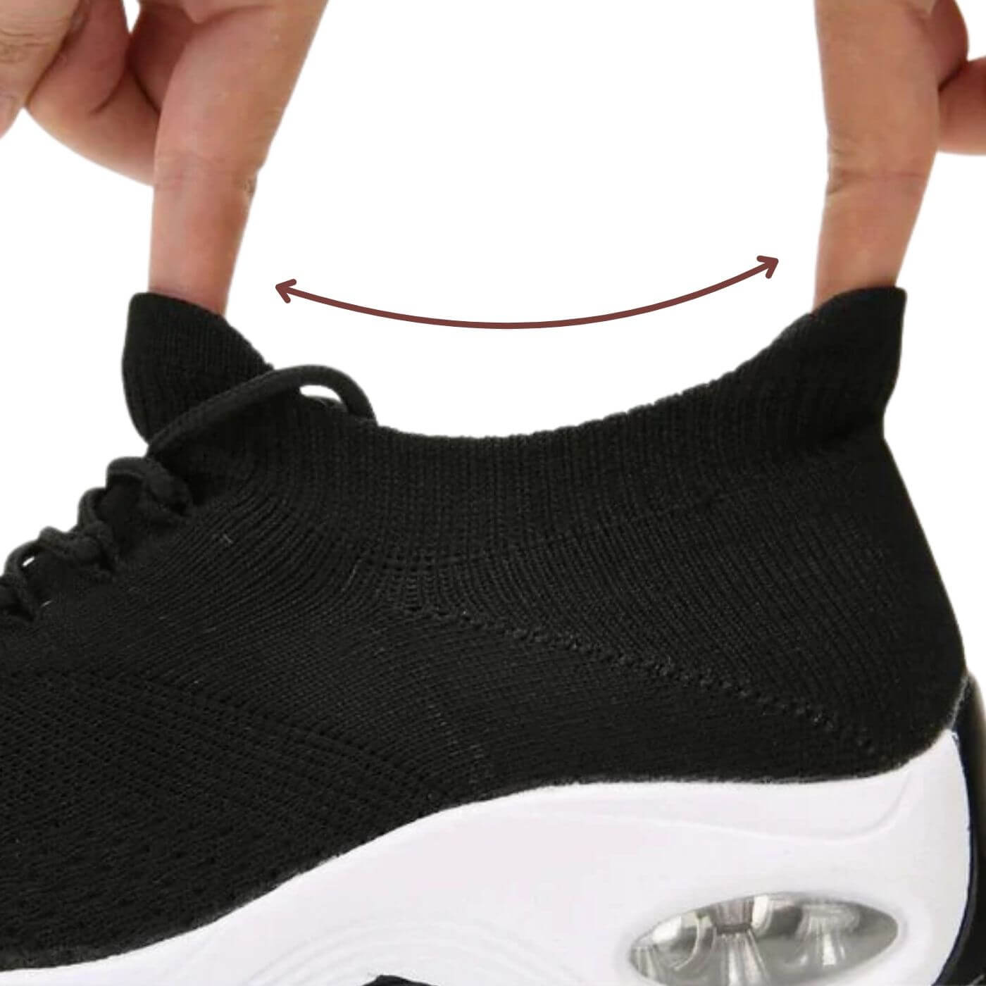 OrthoStep™ – Ortopedické Komfortní Boty s Tlumením