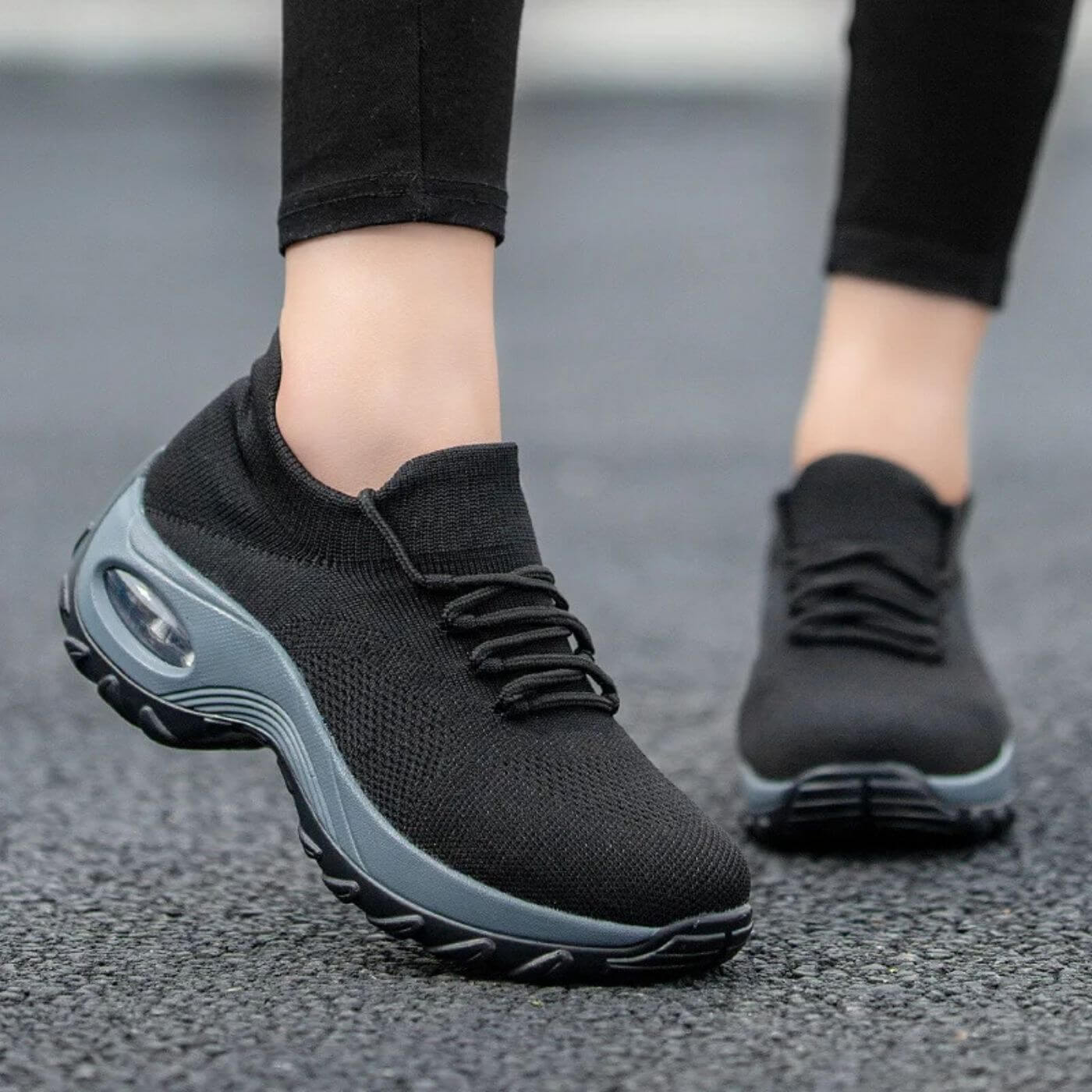 OrthoStep™ – Ortopedické Komfortní Boty s Tlumením