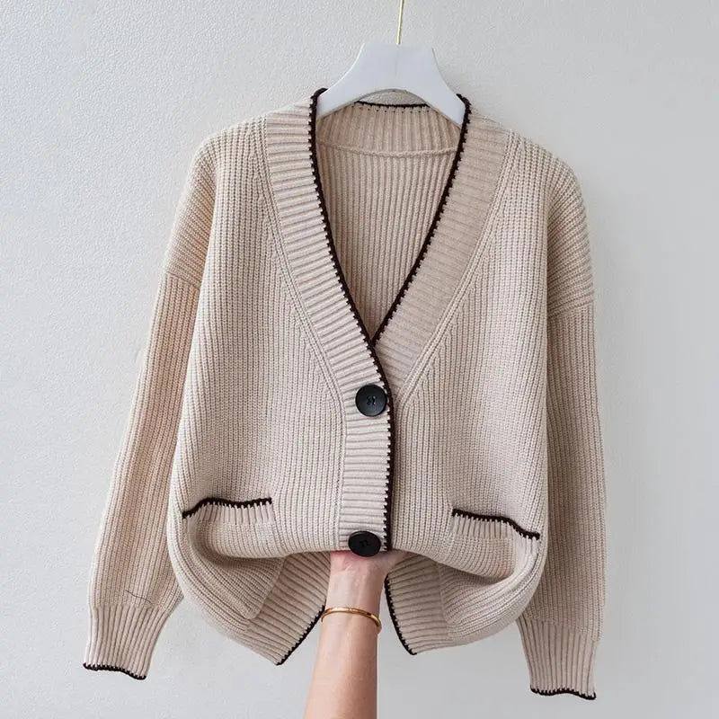 Neriza | Stylový oversized svetr