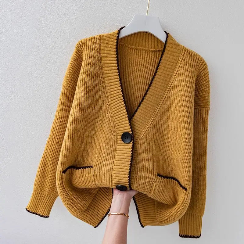 Neriza | Stylový oversized svetr