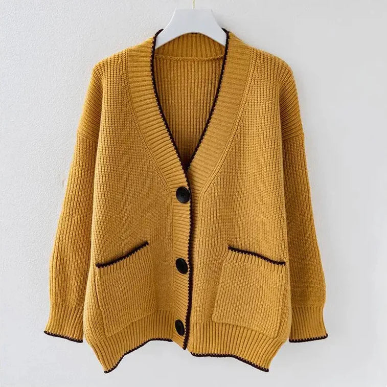 Neriza | Stylový oversized svetr