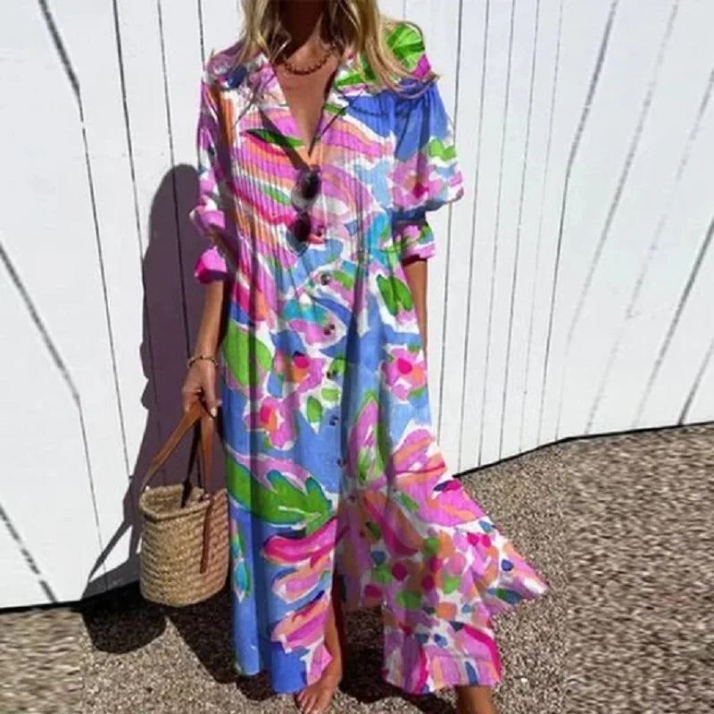 Zuzana | Boho Šaty