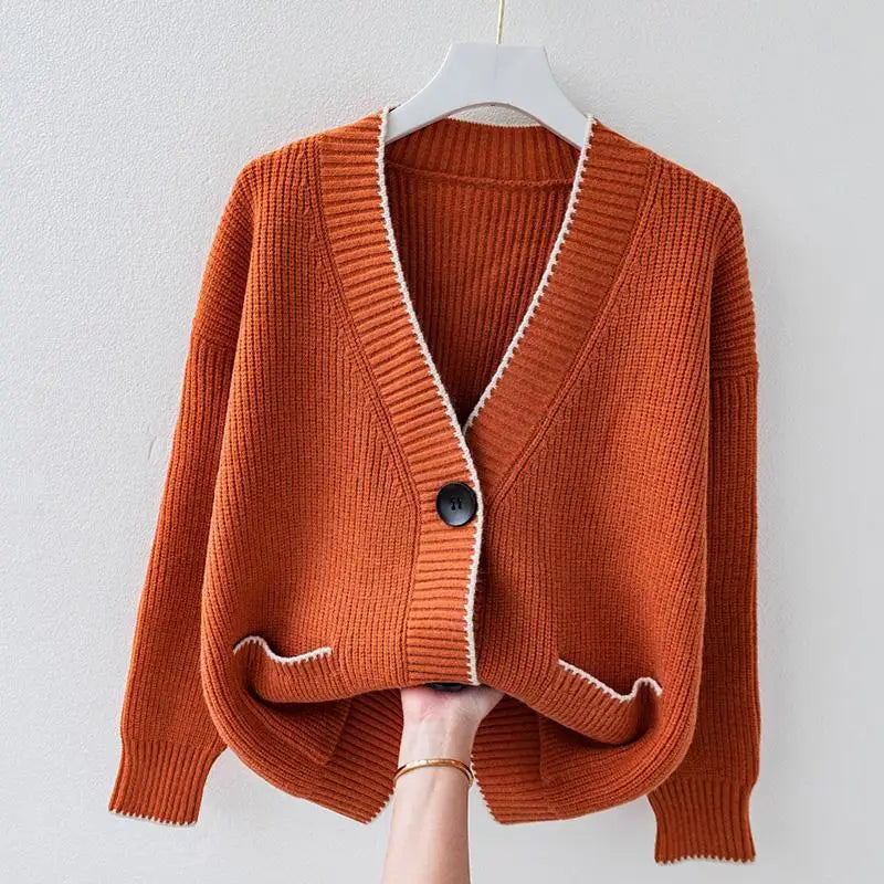 Neriza | Stylový oversized svetr