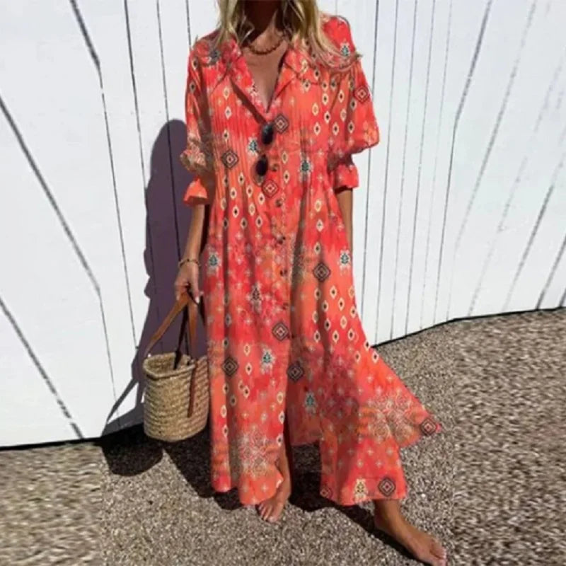 Zuzana | Boho Šaty