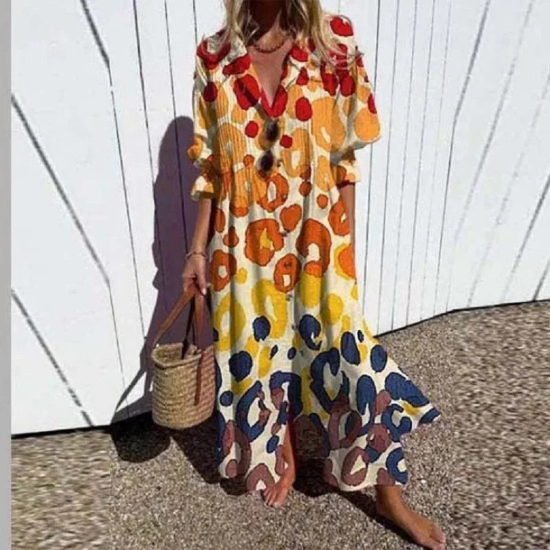 Zuzana | Boho Šaty