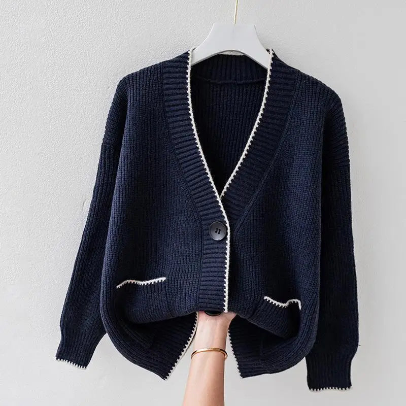 Neriza | Stylový oversized svetr