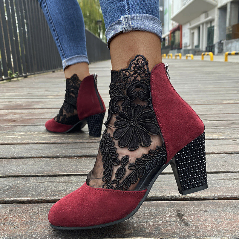 Natalia™ | Elegantní Letní Lodičky pro Ženy