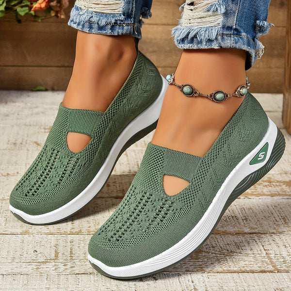 Paulina™ | Lehká slip-on obuv