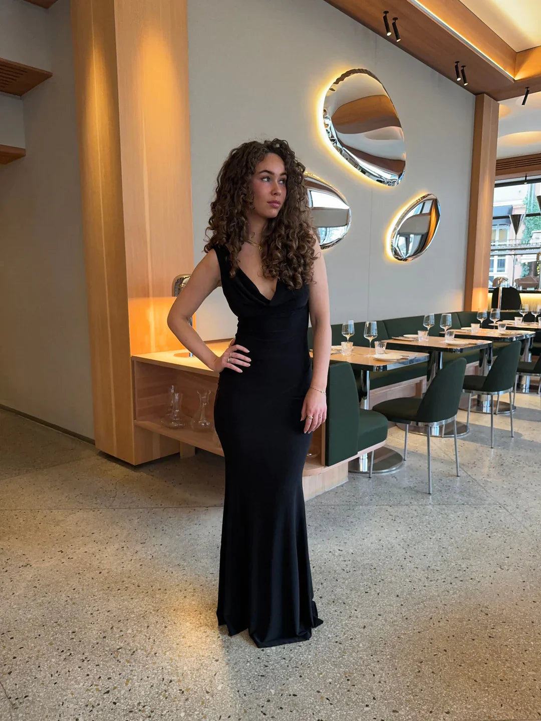 Maxi šaty Emily