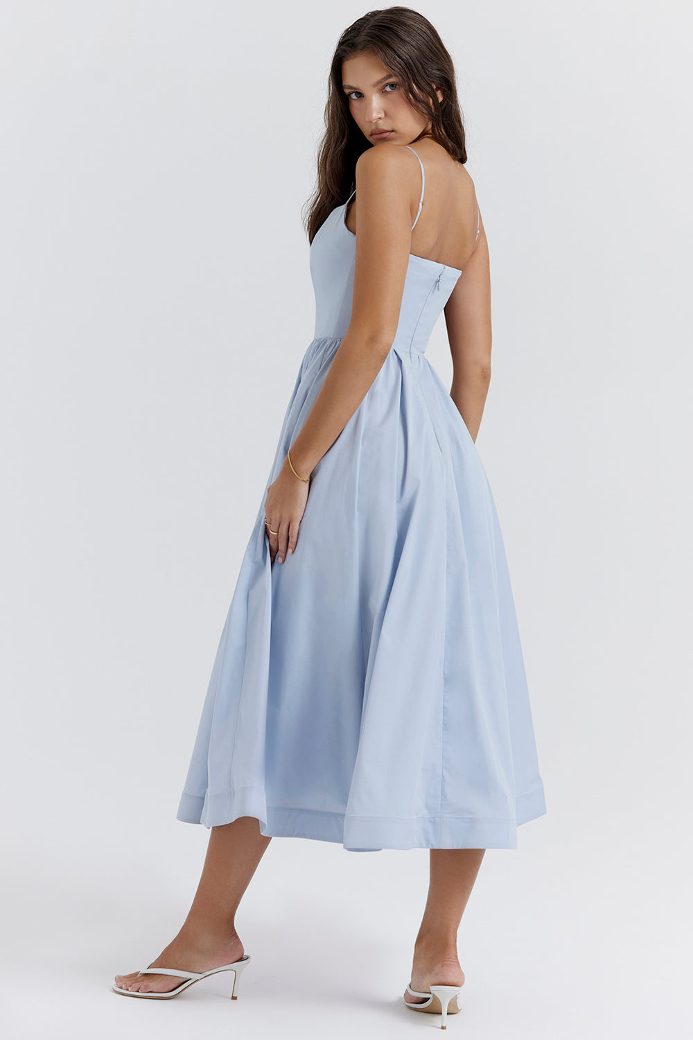 Maria | Elegantní Midi Šaty